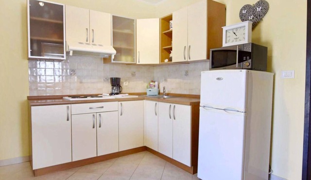 Holiday flat Lorena Umag near the sea in Umag