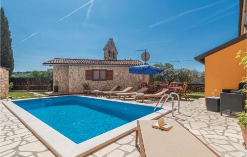Holiday Home Bacva Iii