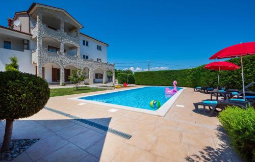 Holiday Home Boljevici 38 in Kršan