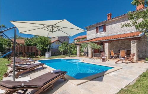 Holiday Home Cabrunici Vi in Čabrunići