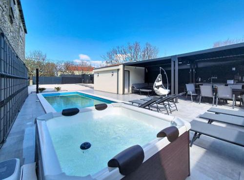 Holiday Home Danica by Interhome in Žerava