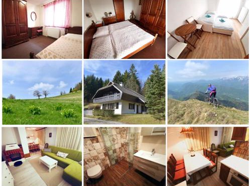 Holiday Home Davča