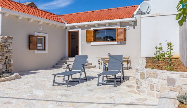 Holiday Home Fortica with Sea View