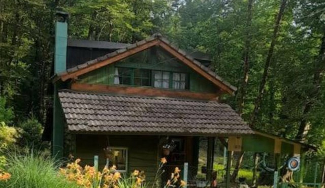 Holiday Home Green Side Cottage