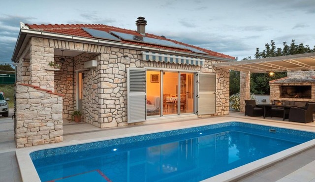 Holiday Home Ivona by Villas Guide in Vela Luka