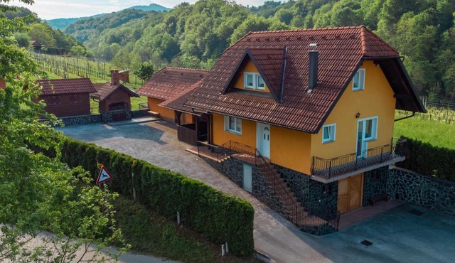 Holiday Home Lanita with Two Bedrooms & Terrace in Brezice