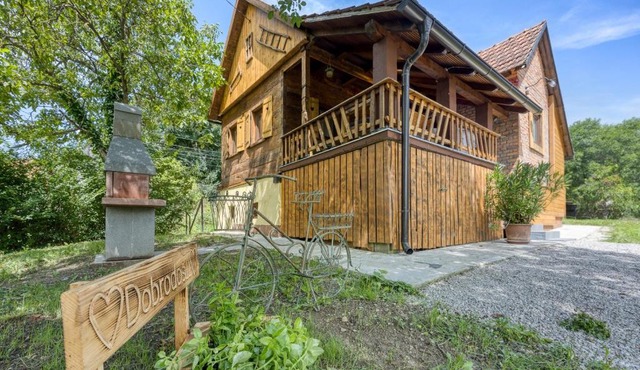 Holiday Home Ljubav in Jastrebarsko