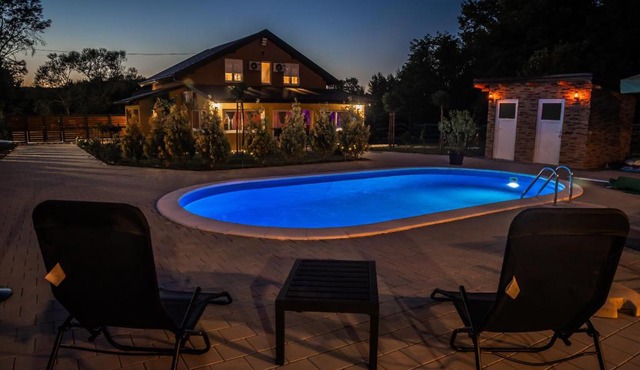 Holiday Home Monte Papuk in Cacinci