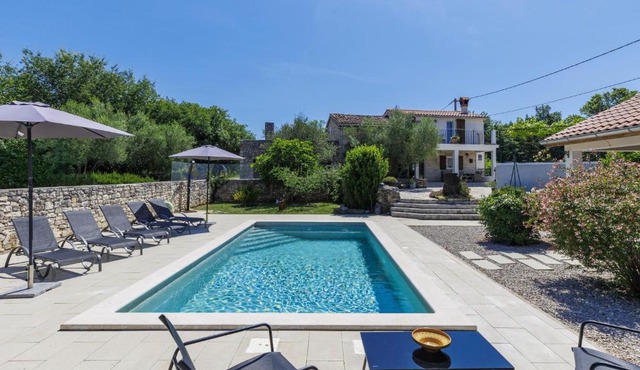 Holiday Home Pišurinka by Interhome in Labin