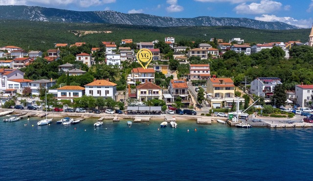 Holiday home Villa Blue coast by Villas Guide in Crikvenica