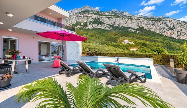 Holiday home Villa Orion in Makarska
