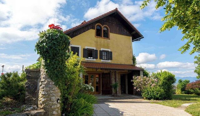 Holiday home with a nice view in Novo Mesto