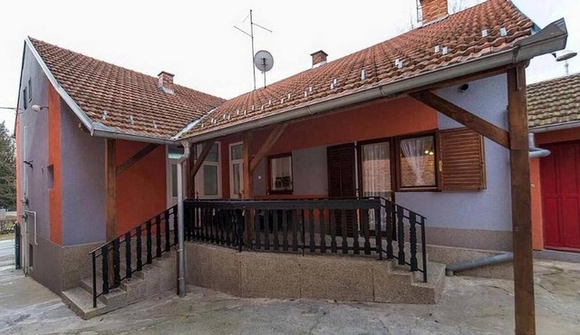 Holiday home with hot tub Daruvar, Bjelovarska (K-17937)