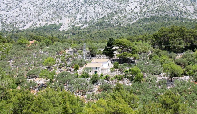Holiday home with hot tub Živogošće - Mala Duba, Makarska (K-19811) in Igrane