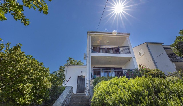 Holiday home with pool in Klenovica in Klenovica