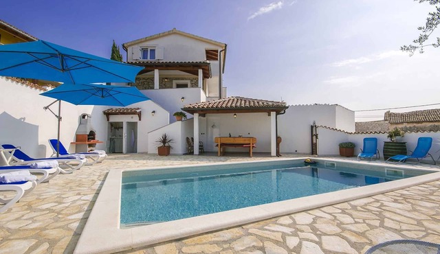 Holiday home with terrace for 2 people