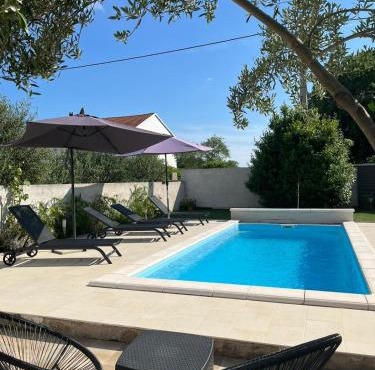 Holiday house Bruno, NP Krka