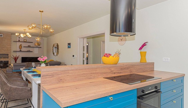 Holiday house Drnis for 1 - 9 persons with 5 bedrooms - Holiday house