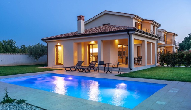 Holiday house Evida in Poreč