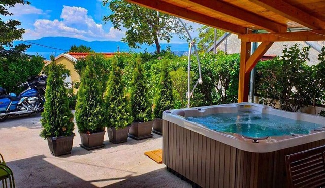 Holiday house Hreljin for 1 - 11 persons with 3 bedrooms - Holiday house