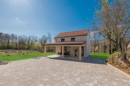 Holiday house Katica in Grubine
