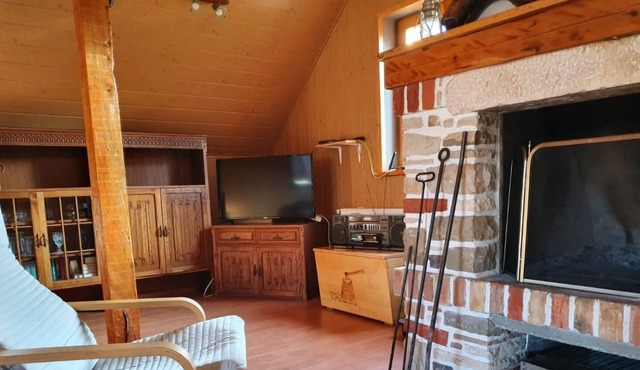 Holiday house Laura - wooden house: - Dreznica, Continental Croati, Croatia in Dreznica