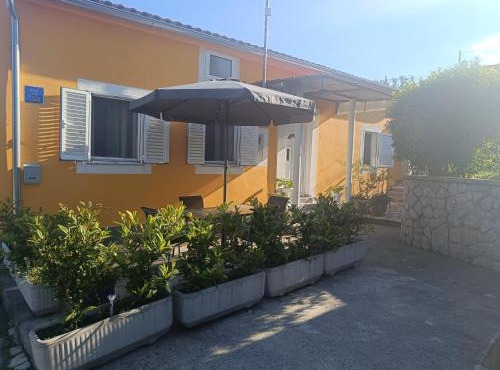 Holiday house Linda in Dražice