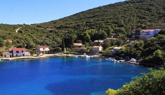 Holiday house Paulo3 - close to the sea - Cove Rogacic (Vis), Island Vis, Croatia in Island Vis