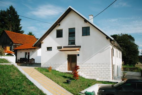 Holiday House Smilja in Ogulin