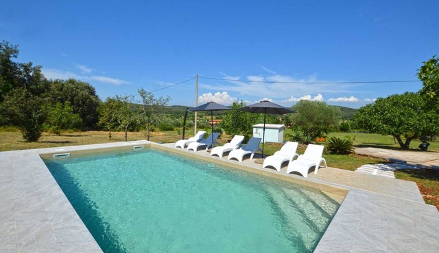 Holiday House Villa Soleil in Rovinj