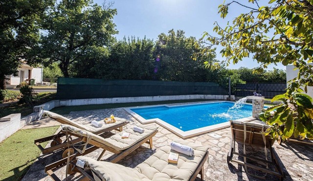 Holiday house with a swimming pool Trolokve, Zagora (K-27719) in Prgomet