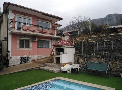 Holiday house with a swimming pool Grizane, Crikvenica - 22443 in Grižane