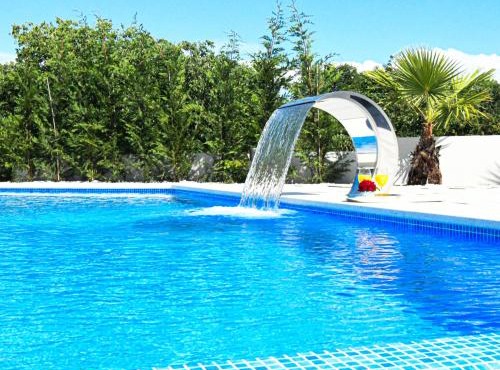 Holiday Luxury Resort Sundance in Trogir