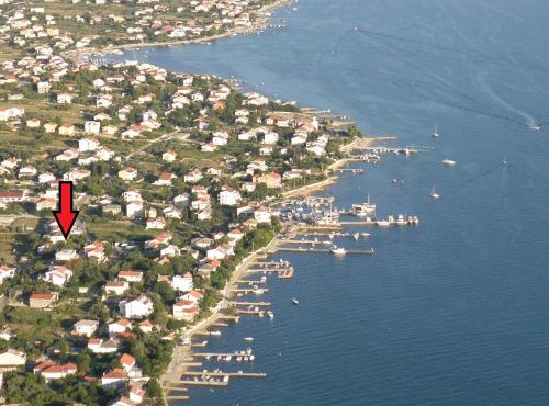 Holiday villa Summer escape on Island Rab in Barbat na Rabu