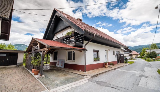 Home away from home in Bohinj