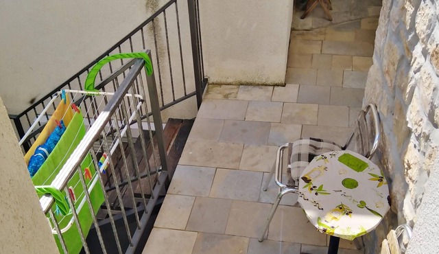 Homerez - Studio apartment Near the beach in Betina