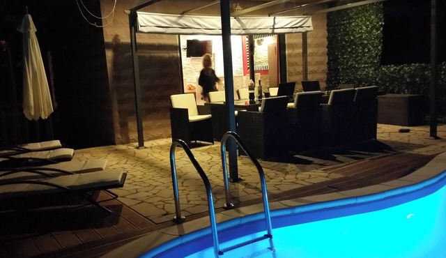 Homerez - Villa, Vantačići, pool in Vantacici