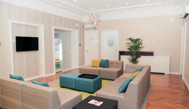 Hostel Karavan Inn in Belgrade