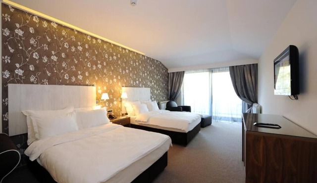 Hotel 1000 Ruza in Belgrade