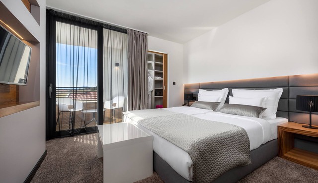 Hotel Ani in Makarska