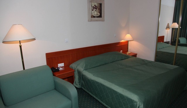 Hotel Aquapark Zusterna in Koper