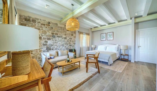 Hotel Brattia in Postira