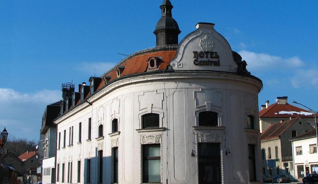 Hotel Central in Hrvatska Kostajnica
