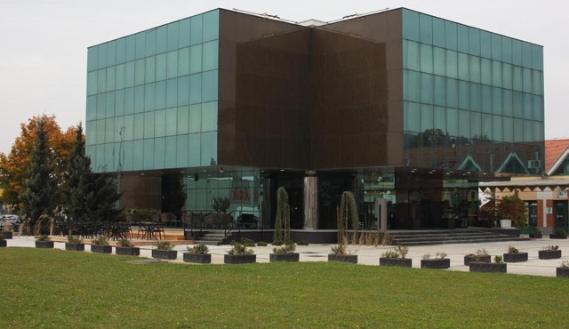 Hotel Cubis in Lendava