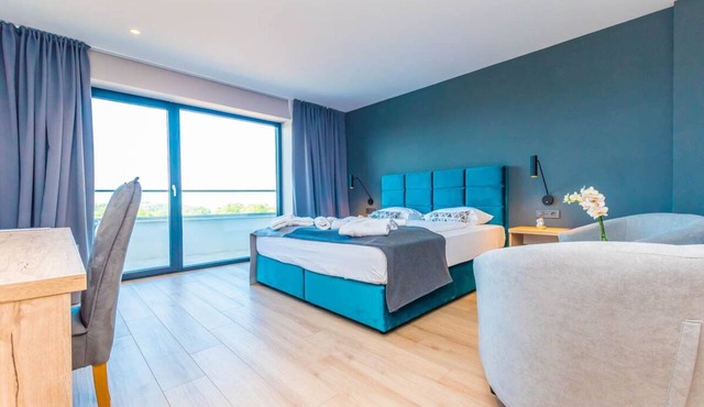 Hotel Delfin Lanterna in Tar-Vabriga