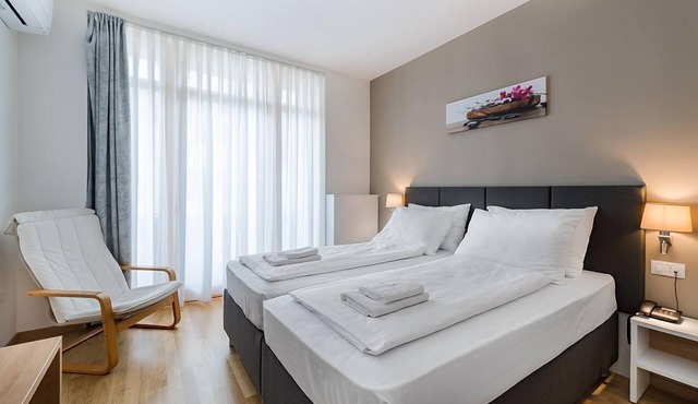 Hotel Dvorec in Tolmin