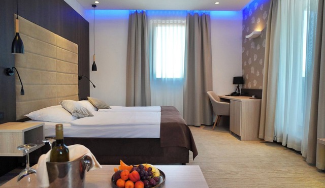Hotel Gallus in Zagreb