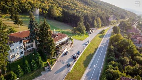 Hotel Happy in Dimitrovgrad