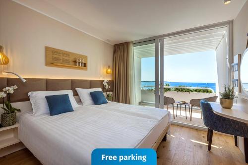 Hotel Histrion in Piran