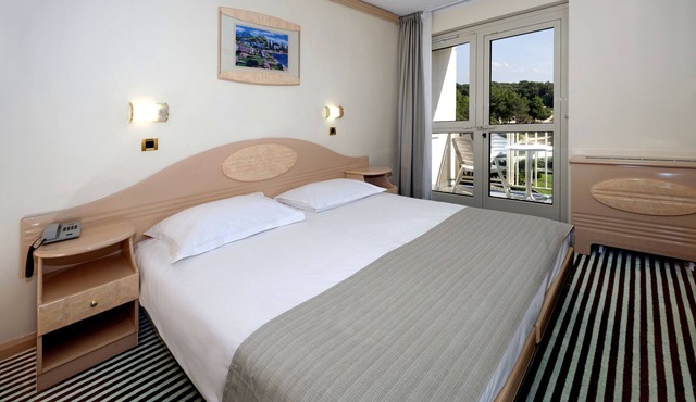 Hotel Istra Plava Laguna in Porec